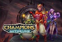 Champions of Mithrune Slot Review